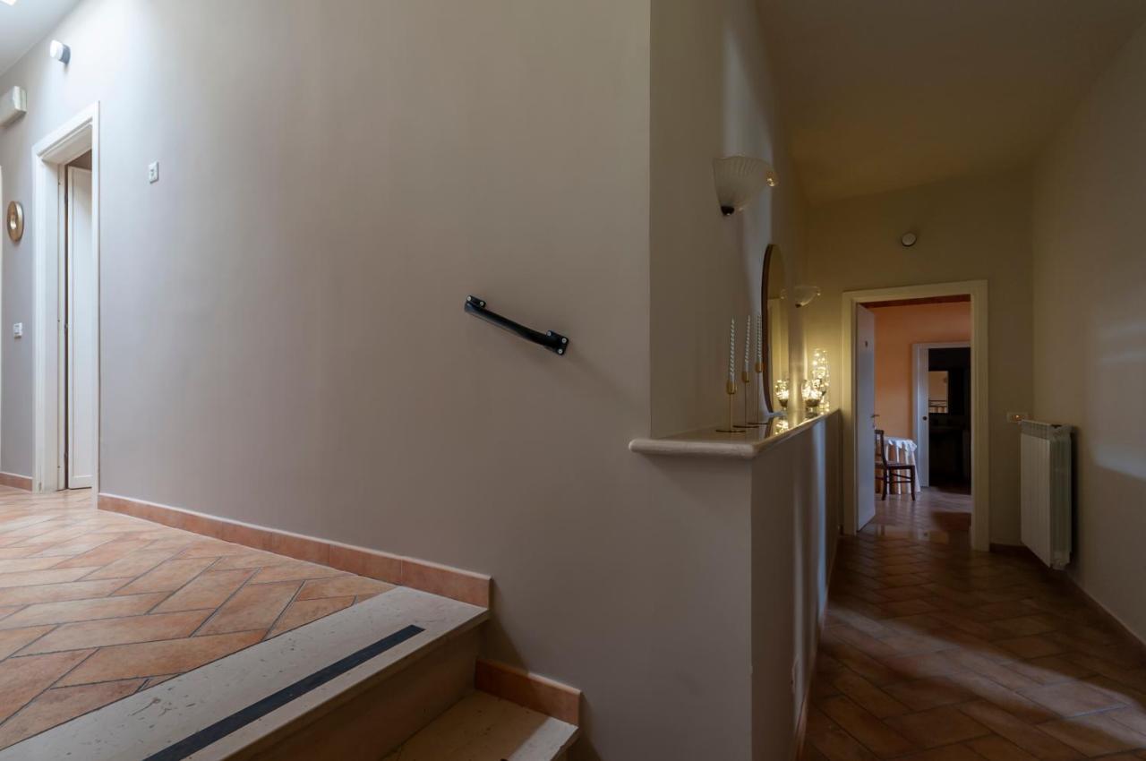 Bed And Breakfast Donna Olimpia San Martino al Cimino Kültér fotó