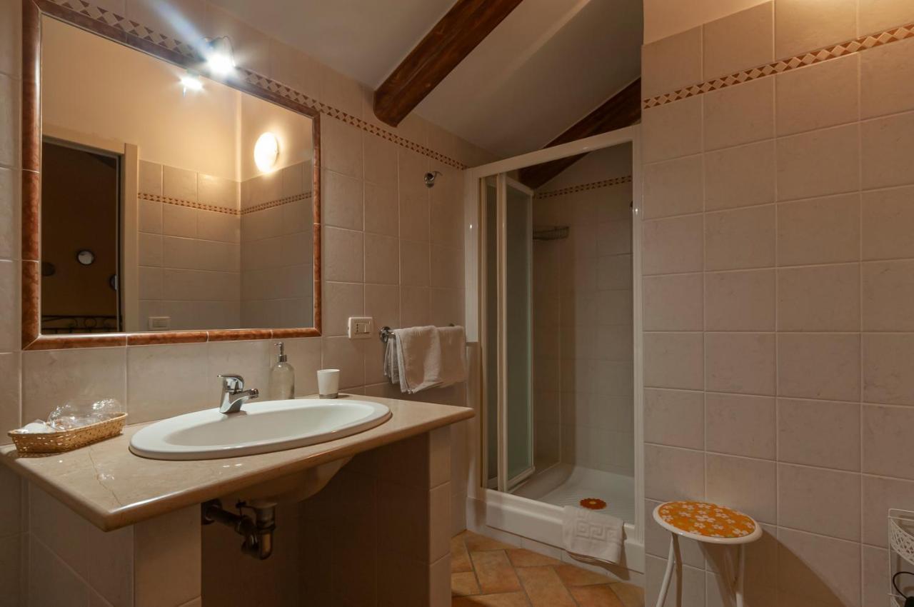 Bed And Breakfast Donna Olimpia San Martino al Cimino Kültér fotó