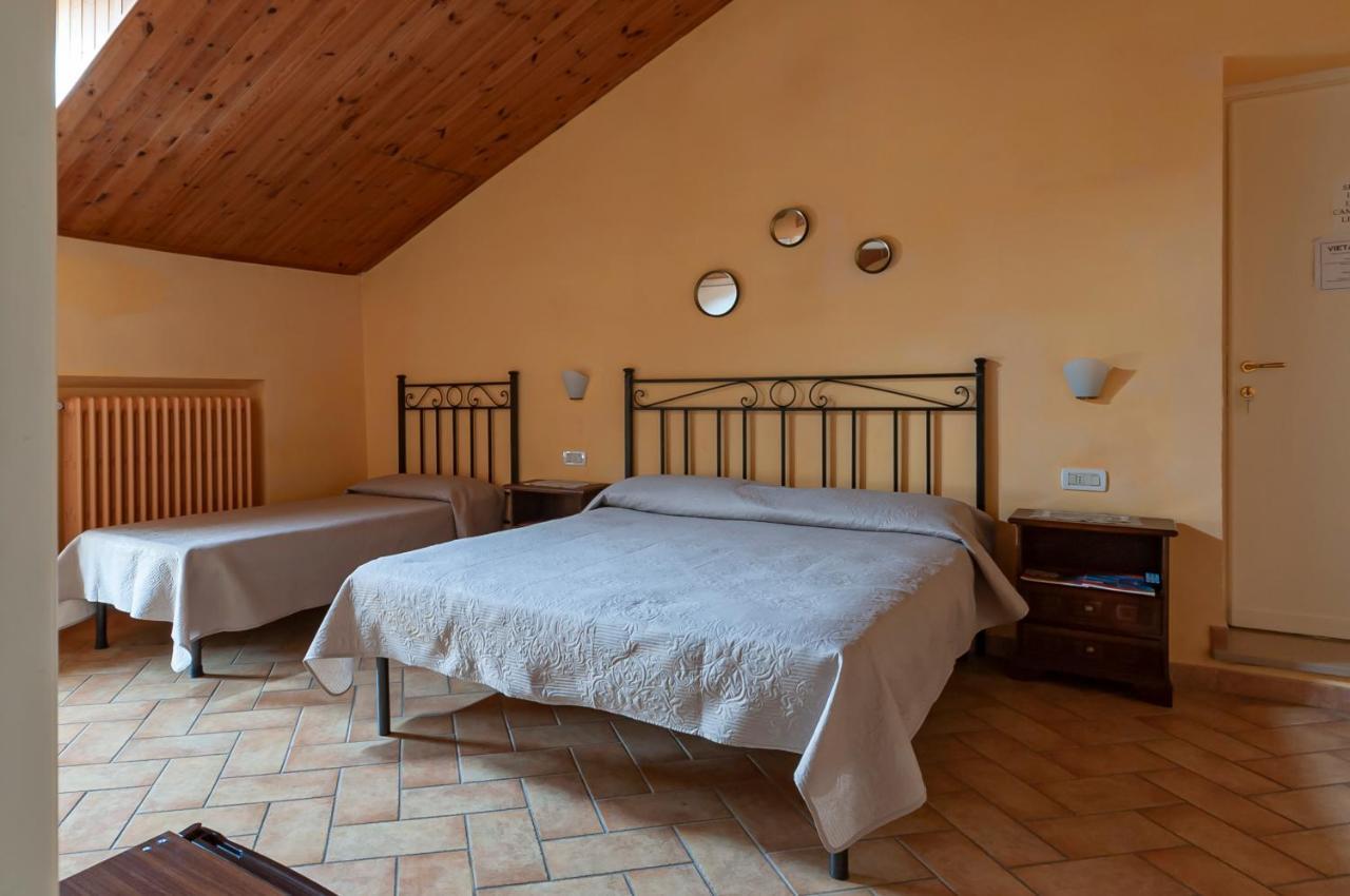 Bed And Breakfast Donna Olimpia San Martino al Cimino Kültér fotó