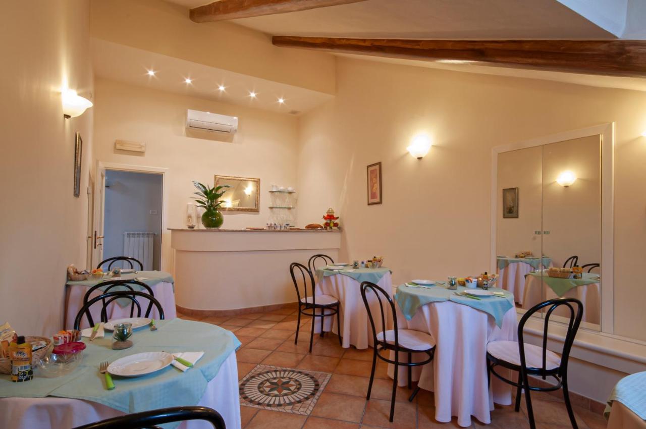 Bed And Breakfast Donna Olimpia San Martino al Cimino Kültér fotó