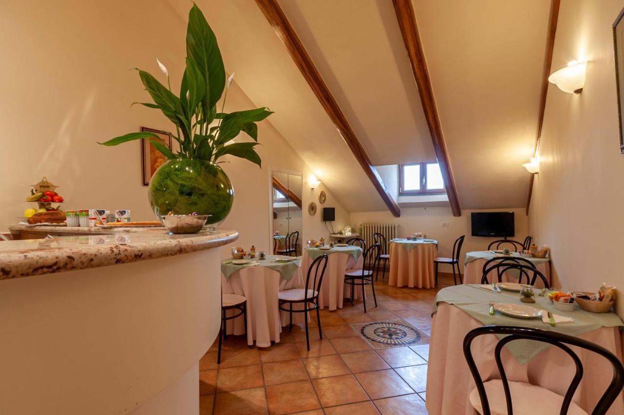 Bed And Breakfast Donna Olimpia San Martino al Cimino Kültér fotó