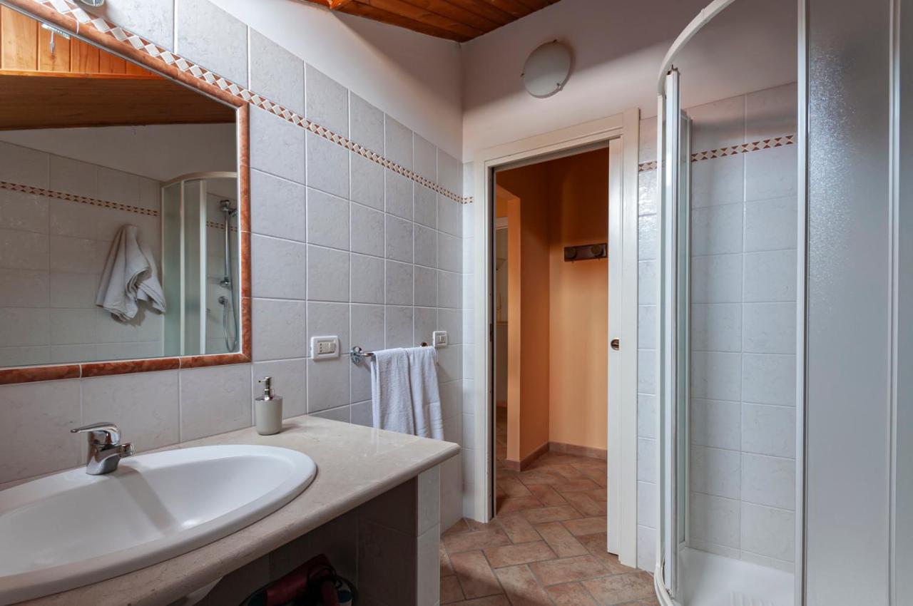 Bed And Breakfast Donna Olimpia San Martino al Cimino Kültér fotó
