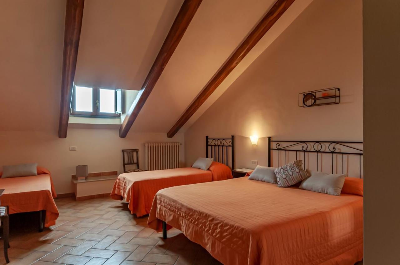 Bed And Breakfast Donna Olimpia San Martino al Cimino Kültér fotó