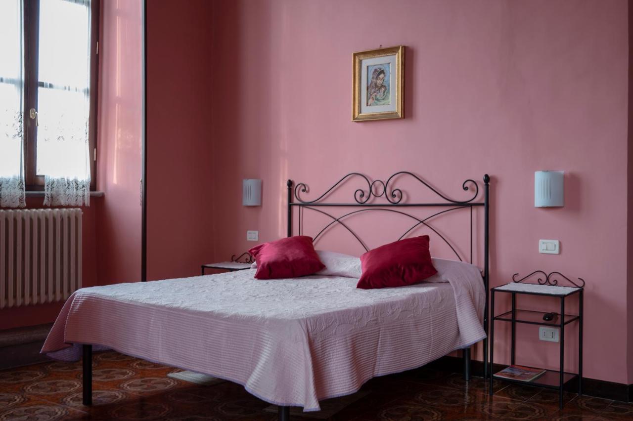 Bed And Breakfast Donna Olimpia San Martino al Cimino Kültér fotó