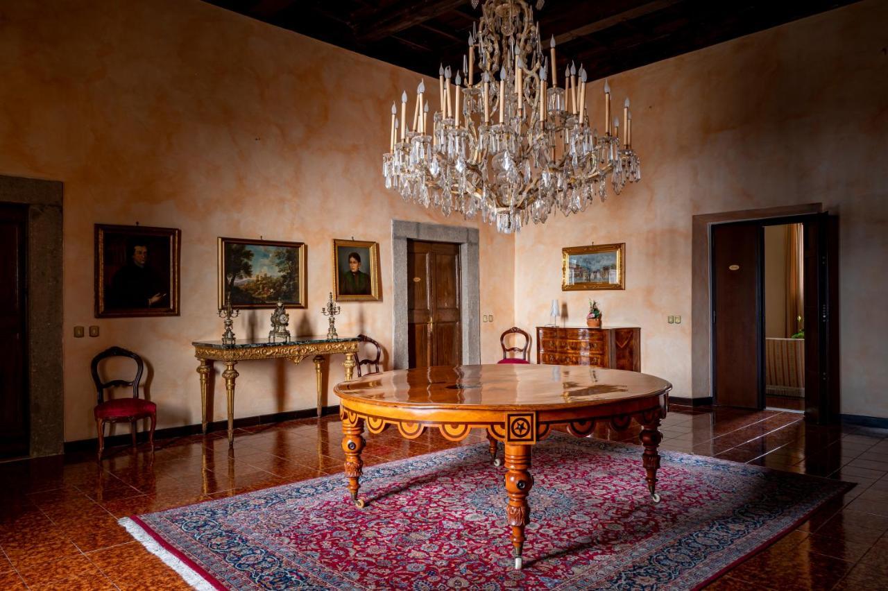 Bed And Breakfast Donna Olimpia San Martino al Cimino Kültér fotó