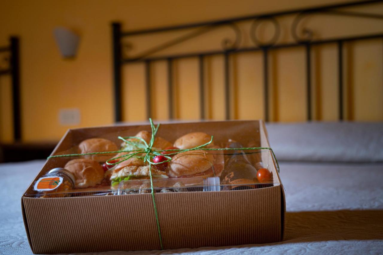 Bed And Breakfast Donna Olimpia San Martino al Cimino Kültér fotó