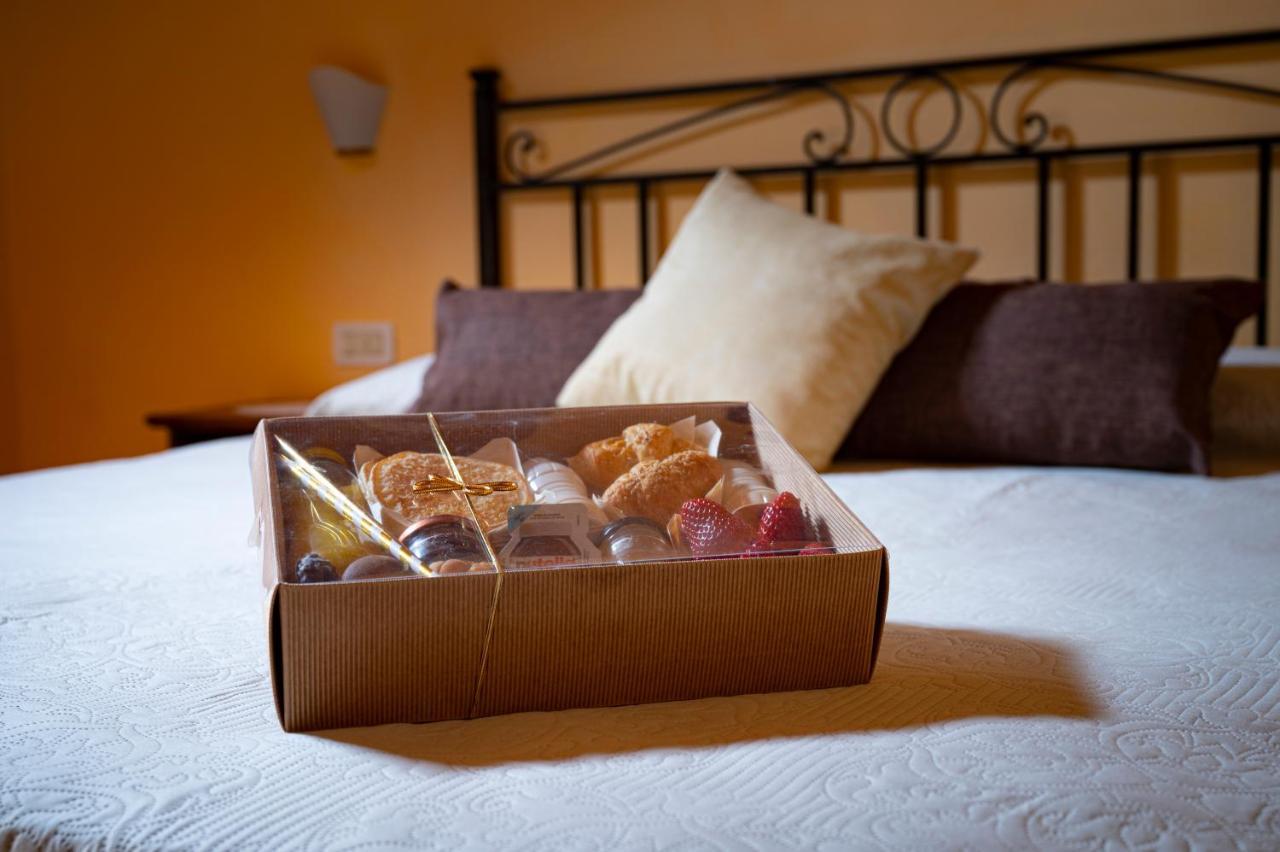 Bed And Breakfast Donna Olimpia San Martino al Cimino Kültér fotó