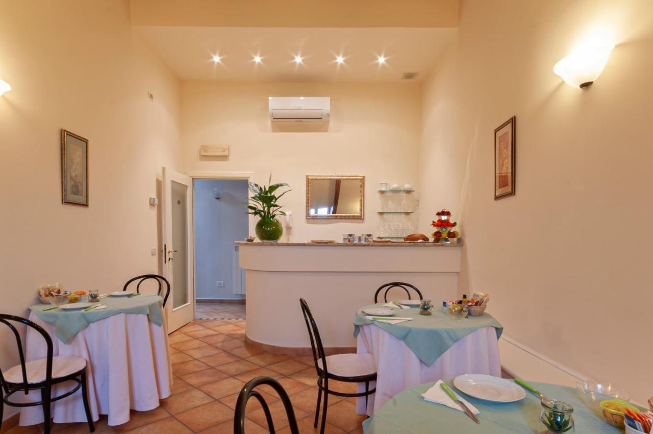 Bed And Breakfast Donna Olimpia San Martino al Cimino Kültér fotó