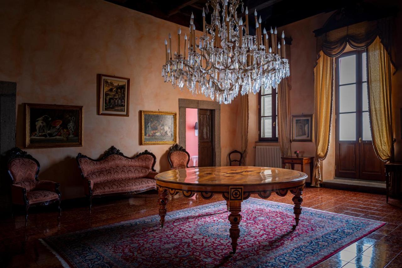 Bed And Breakfast Donna Olimpia San Martino al Cimino Kültér fotó
