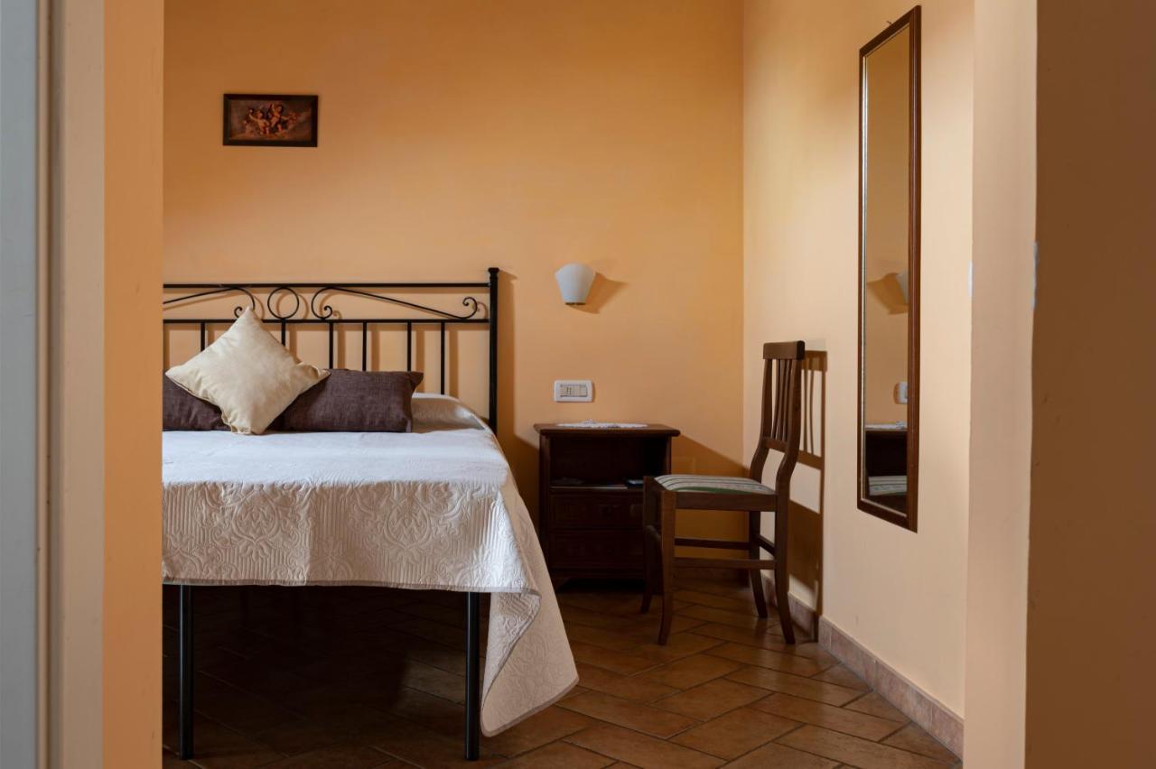 Bed And Breakfast Donna Olimpia San Martino al Cimino Kültér fotó