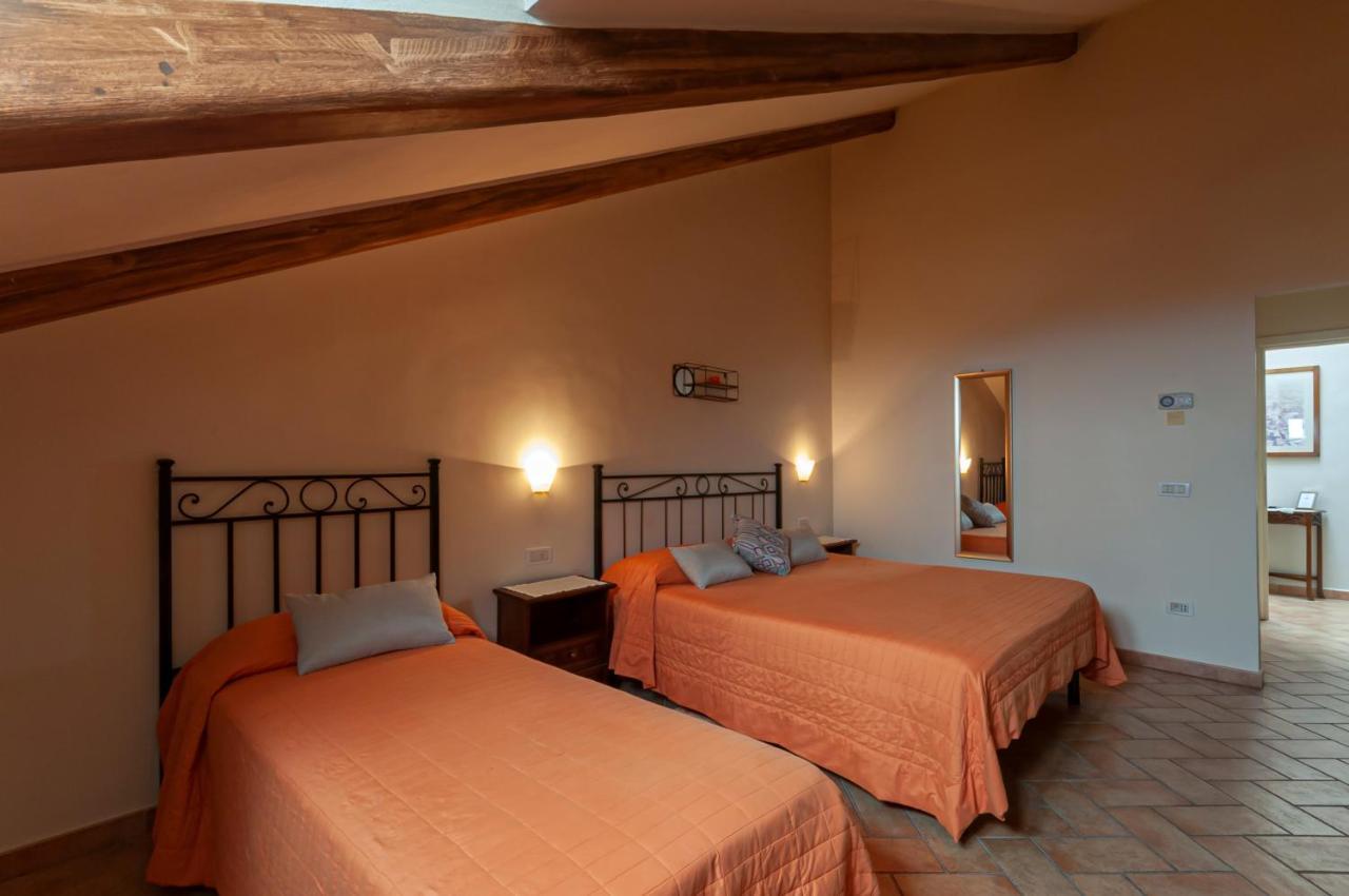 Bed And Breakfast Donna Olimpia San Martino al Cimino Kültér fotó