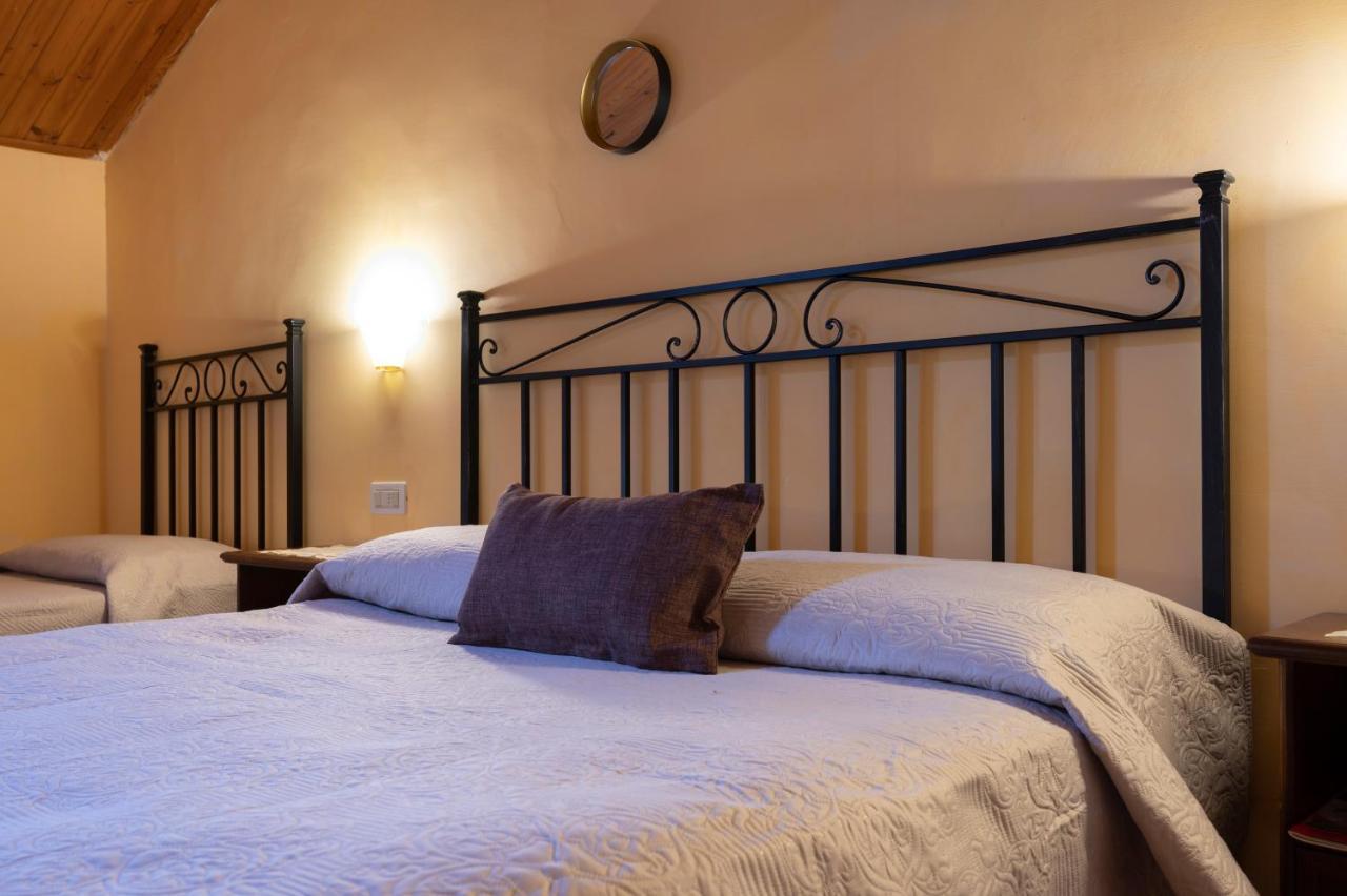 Bed And Breakfast Donna Olimpia San Martino al Cimino Kültér fotó