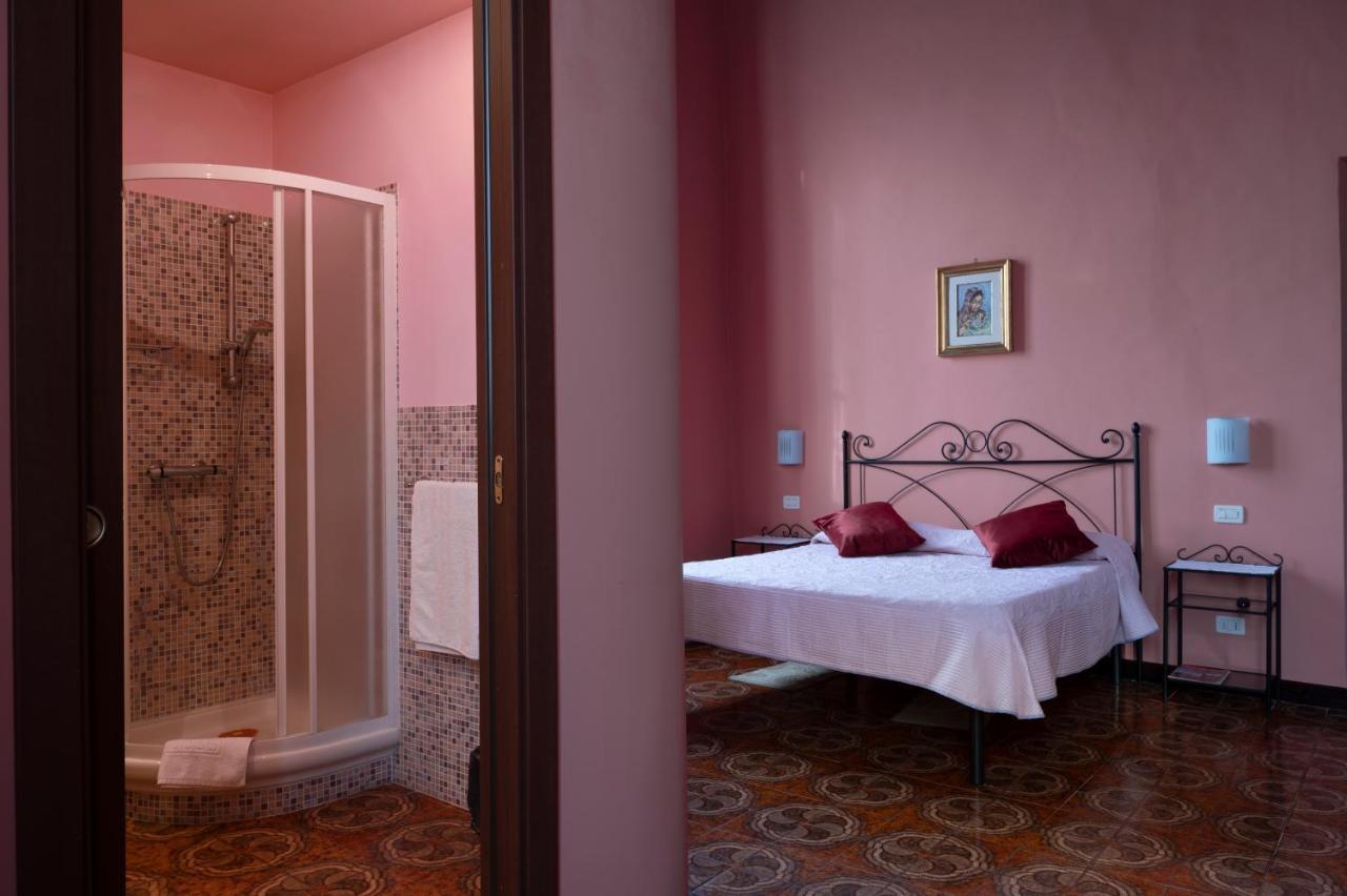Bed And Breakfast Donna Olimpia San Martino al Cimino Kültér fotó