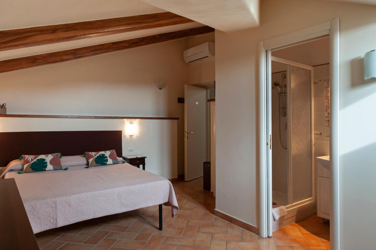 Bed And Breakfast Donna Olimpia San Martino al Cimino Kültér fotó