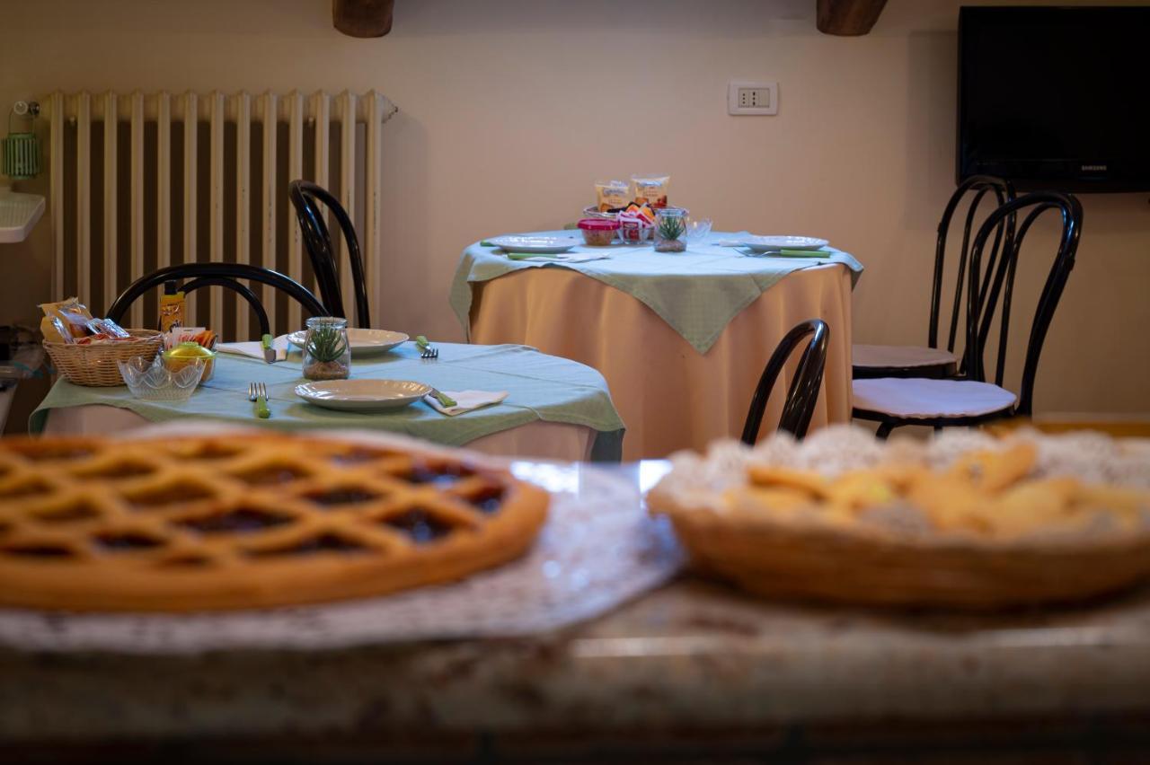 Bed And Breakfast Donna Olimpia San Martino al Cimino Kültér fotó
