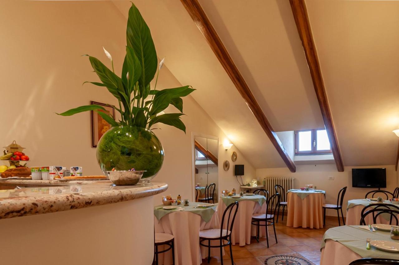 Bed And Breakfast Donna Olimpia San Martino al Cimino Kültér fotó
