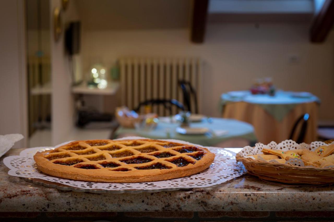 Bed And Breakfast Donna Olimpia San Martino al Cimino Kültér fotó