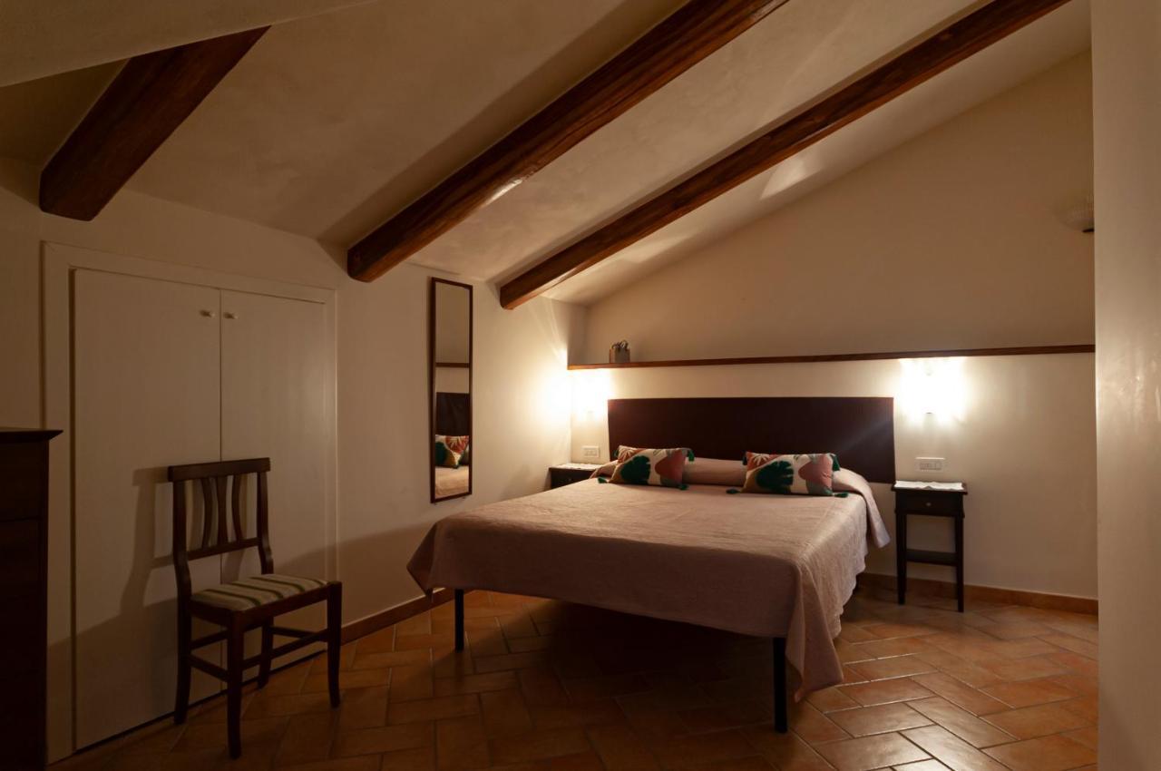 Bed And Breakfast Donna Olimpia San Martino al Cimino Kültér fotó