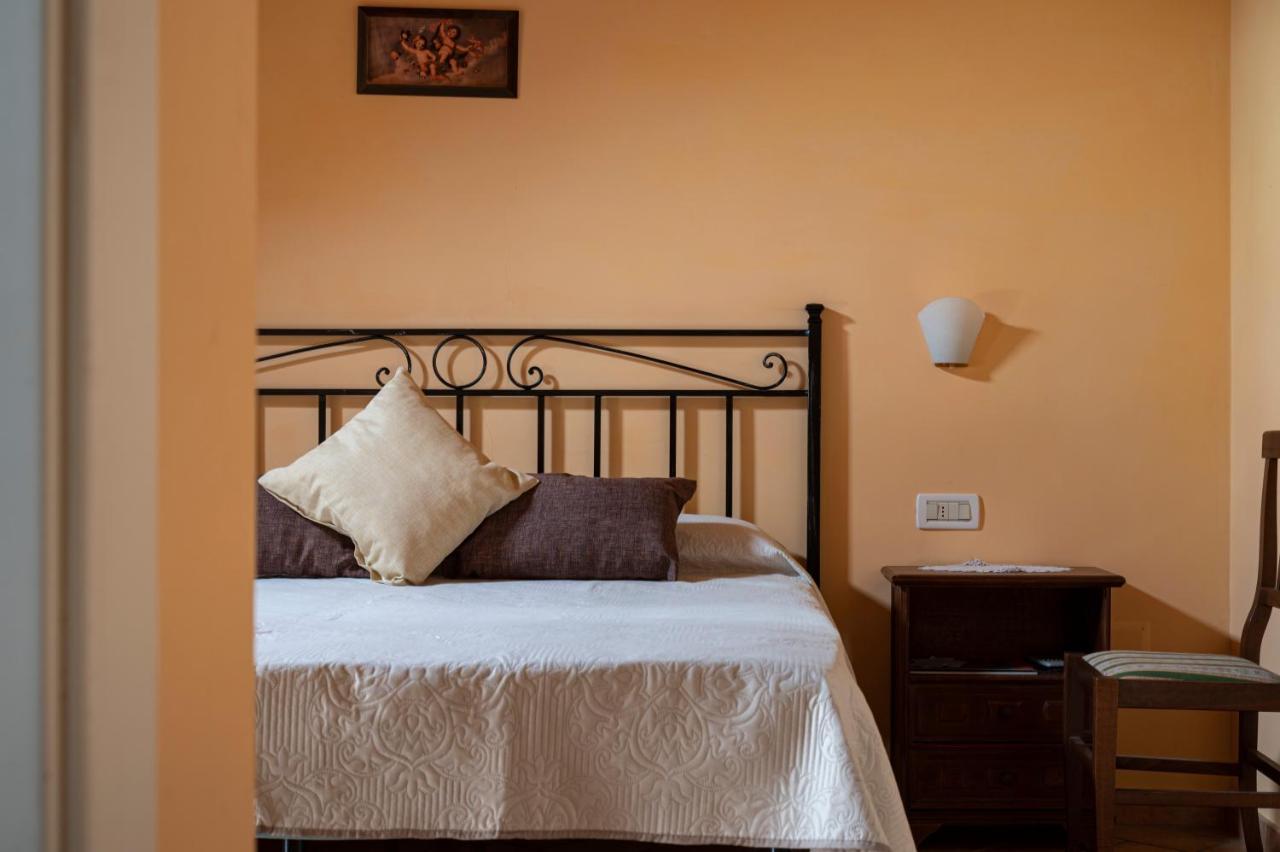 Bed And Breakfast Donna Olimpia San Martino al Cimino Kültér fotó