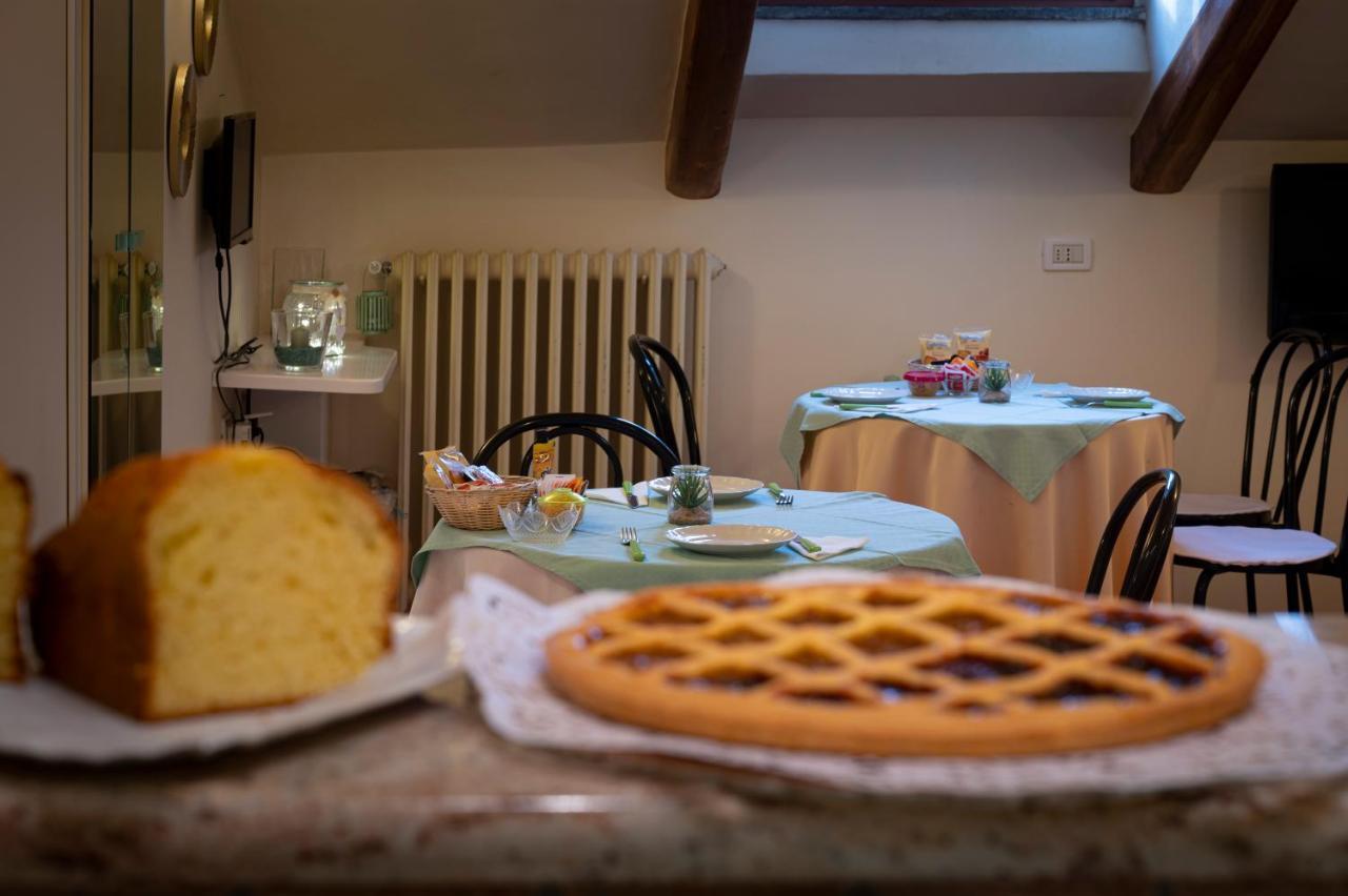 Bed And Breakfast Donna Olimpia San Martino al Cimino Kültér fotó