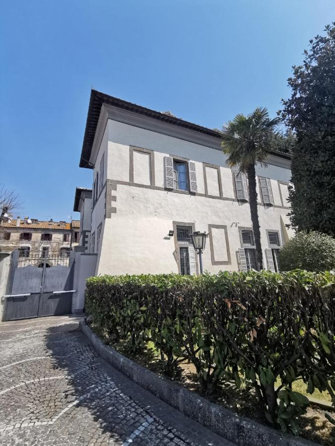 Bed And Breakfast Donna Olimpia San Martino al Cimino Kültér fotó