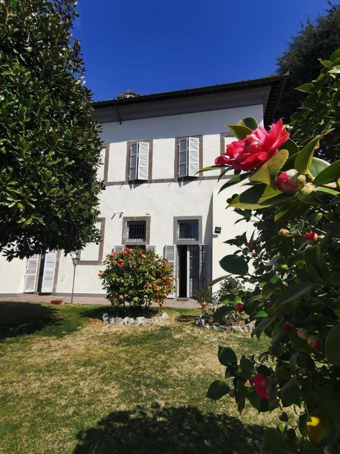 Bed And Breakfast Donna Olimpia San Martino al Cimino Kültér fotó