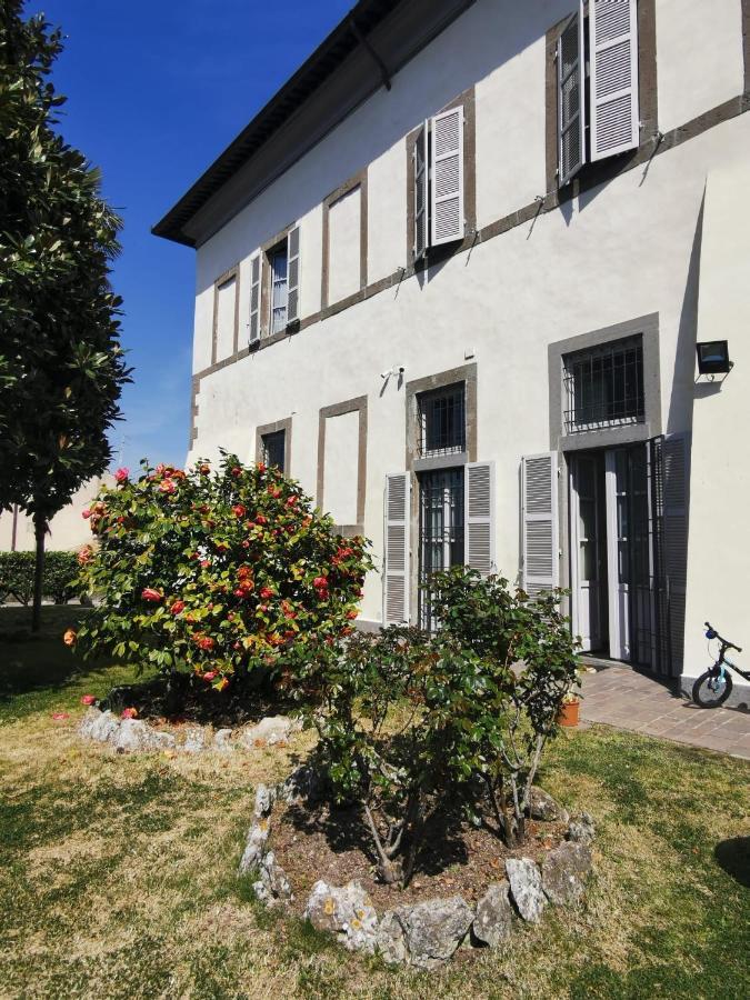 Bed And Breakfast Donna Olimpia San Martino al Cimino Kültér fotó