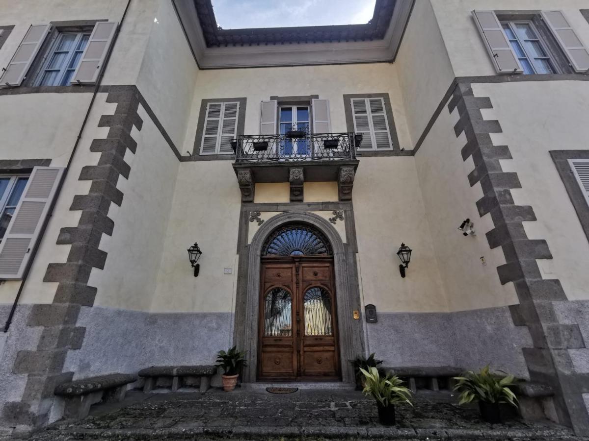 Bed And Breakfast Donna Olimpia San Martino al Cimino Kültér fotó