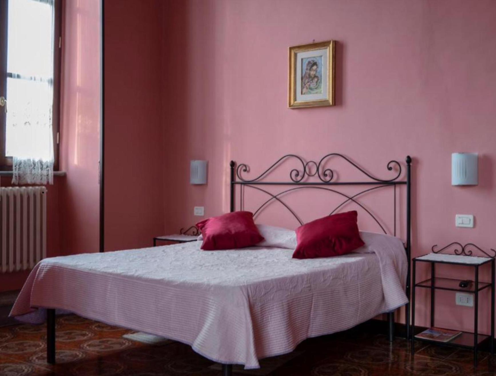 Bed And Breakfast Donna Olimpia San Martino al Cimino Kültér fotó