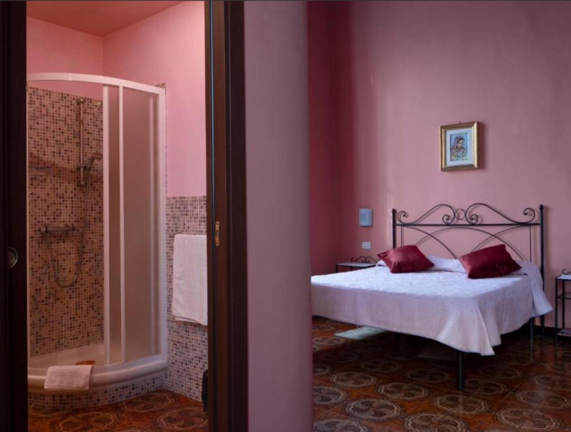 Bed And Breakfast Donna Olimpia San Martino al Cimino Kültér fotó